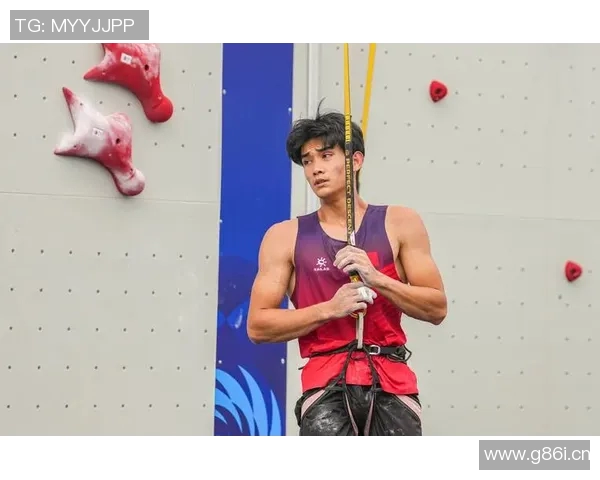 成都攀岩队以54分稳居攀岩联赛积分榜首位展现强劲实力