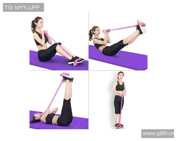 瘦肚腩的健身器材推荐：有效减脂设备一览