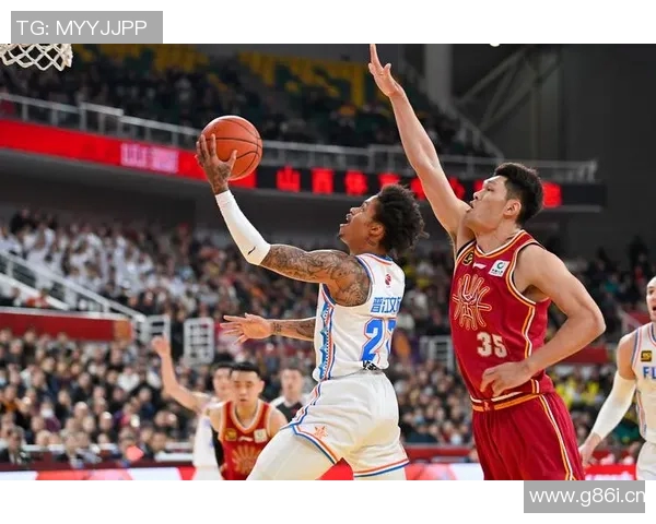 福建男篮CBA球队名称由来及历年主力球员介绍